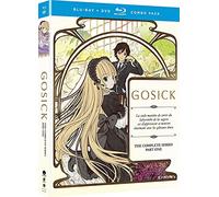 Gosick: The Complete Series Part One (Blu-ray/DVD Combo)