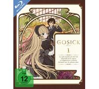 Gosick Vol. 1 (Ep. 1-6) (Blu-ray)