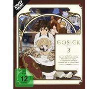 Gosick – DVD – Vol. 3 (Episodes 13-18)