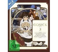 Gosick Vol. 3 (Ep. 13-18): Vol. 3 / Episode 13-18