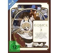 Gosick Vol. 3 (Ep. 13-18): Vol. 3 / Episode 13-18 (Blu-ray) (US IMPORT)