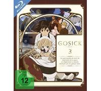 Gosick Vol. 3 (Episodes 13-18) - Blu-ray