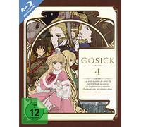 Gosick Vol. 4 (Ep. 19-24) im Sammelschuber (Blu-ray)