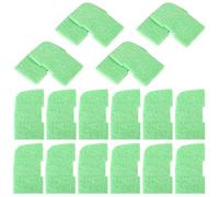Gosknor 20pcs Phosphate Remover Pads, Replacement Canister Media Filter Pad for Fluval 306/307/406/407 Aquarium Filters (Green)