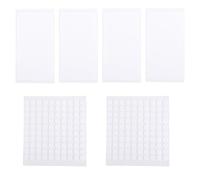 Gosknor 6 Sheets/860 Pcs Double Sided Foam Squares & Dots, Double Sided Sticky Pads Self-Adhesive Precut 3D Glue Dots Foam Tape for DIY Craft Supplies Scrapbooking Office Class