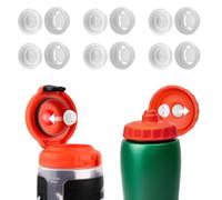 Gosknor 6pcs Valves Compatible with Gatorade 32oz Squeeze Bottle & 30oz Gx
