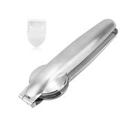 Gosknor Chestnut Cutter Tool, 304 Stainless Steel Nutcracker Peeler Opener Walnut Clip Knife Multifunctional Metal Nut Crackers Pliers Kitchen Gadgets Utensils for Home Restaurant(Silver)