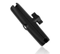 Gosknor Double Socket Arm Mount, 5.9in Aluminum Alloy Double Socket Arm for Phone Holder Bike Truck Mounts Arms for 1" Ball Components