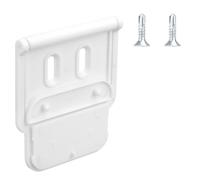 Gosknor Garage Door Bracket Compatible with Ring Alarm Contact Sensor 2nd Gen, Ring Sensor Mounting Bracket Security Accessories, Easy Installation