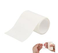 Gosknor Inflatable Waterproof Repair Tape, 9.8FT Heavy Duty Inflatable Repair Patch Kit TPU Strong Adhesive for Bounce Houses Pool Floats Air Beds Tents Trampoline(Clear)