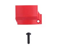 Gosknor Magnetic Bit Holder for MIL M12 Gen3 Impact Driver & Drill, Secure Bit Organizer with Screw, Drill Bits Storage Tool for M12 Gen3 3453 3403 3404 Impact Wrench Accessory (Red)