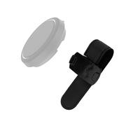 Gosknor Magnetic Car Sun Visor Mount, Black Visor Holder with Built in Magnets Compatible with OOONO NO 2 Speed Camera Detector Car Accessories for OOONO CO-Driver NO2