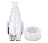 Gosknor Minoxidil Applicator, Hair Oil Applicator Scalp Applicator Comb Hair Serum Applicator Bottle Small Scalp Oil Dispenser for Better Absorption and Soothing Massage