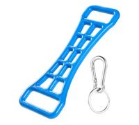 Gosknor Multifunctional Ski Boot Buckle Aid Lever with Hanging Buckle, Portable Tightening Boot Buckles Tool Ski Shoe Fastening Buckle Extender Assist Tool Accessories for Ski Lovers