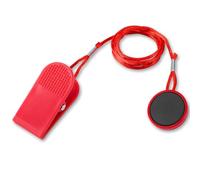 Gosknor Treadmill Magnet Safety Key Replacement, Universal Treadmill Emergency Stop Magnet Accessories for Most Running Machines