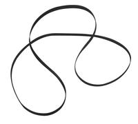 Gosknor Turntable Belt for Audio-Technica AT-PL50 & AT-LP60 Automatic Stereo Record Player, Rubber Drive Belt Replacement Part Accessories for Smooth Rotation Noise Reduction