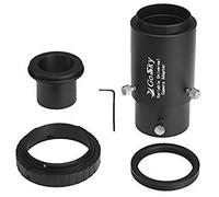 Gosky Deluxe Telescope Camera Adapter Kit for Nikon SLR - for Telescope Prime Focus and Eyepiece Projection Photography