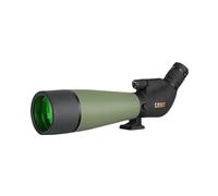 Gosky Updated 20-60x80 Spotting Scopes with Tripod, Quick Phone Holder and Carrying Bag - BAK4 High Definition Waterproof Spotter Scope for Bird Watching Wildlife Scenery Stargaze