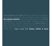 Goslar,Jürgen - Die Schoensten Gedichte (Goslar)