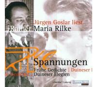 Goslar,Jürgen - Spannungen (Frühe Gedichte-d