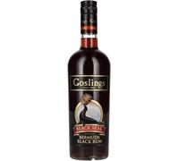 Goslings Black Seal Bermuda Rum (700ml - 40%)