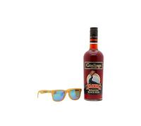 Goslings - Black Seal Rum 70cl 40% ABV (Includes Sunglasses)