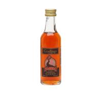 Goslings Black Seal Rum Miniature Blended Modernist Rum