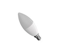 GoSmart ZQW322R E14 RGB LED Candle Bulb 4.8W 470lm