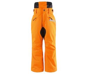 GOSOAKY - Kid's Big Bad Wolf - Ski trousers size 98/104, orange
