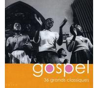 Gospel: 36 Grands Classiques