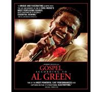 Gospel According to Al Green (Blu-ray) Al Green Willie Mitchell (US IMPORT)