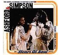 Gospel According to Ashford & Simpson [CASSETTE]