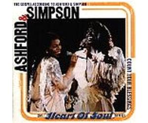 Gospel According to Ashford & Simpson [CASSETTE]