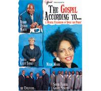 Gospel According to [DVD] [Region 1] [US Import] [NTSC]