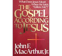 Gospel According to Jesus