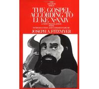 Gospel According to St.Luke: Chapters 10-24 v. 2 (Anchor Bible) by Joseph A. Fitzmyer (Editor) (1-May-1985) Hardcover