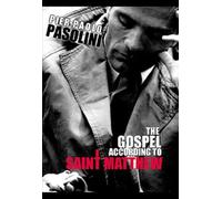 Gospel According to St Matthew [DVD] [1967] [Region 1] [US Import] [NTSC]