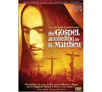 Gospel According to St Matthew [DVD] [1967] [US Import]