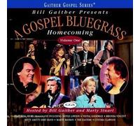 Gospel Bluegrass Homecoming V by Bill Gaither & Gloria (2003-11-04)