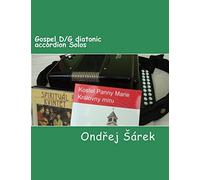 Gospel D/G diatonic accordion Solos