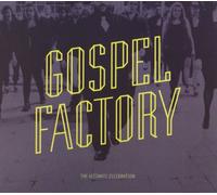 Gospel Factory - Ultimate Celebration,the