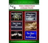 Gospel Films Archive Series - Christmas Collection [DVD] [Region 1] [US Import] [NTSC]