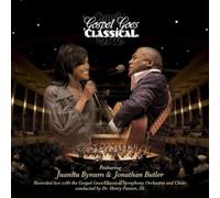 Gospel Goes Classical [2 CD] by Juanita Bynum (2006-09-26)