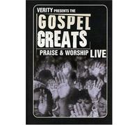 Gospel Greats: Praise & Worship Live [DVD] [Region 1] [US Import] [NTSC]