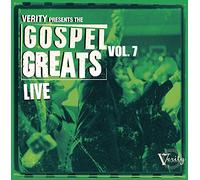 Gospel Greats-Verity Live - Vol. 7-Gospel Greats-Verity Li