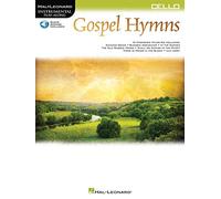Gospel Hymns for Cello: Instrumental Play-Along (Hal Leonard Instrumental Play-along)