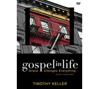 Gospel in Life: Grace Changes Everything [DVD] [NTSC]