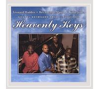 Gospel Keyboard Trio - Heavenly Keys-Gospel Keyboard Trio