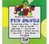 Gospel Kids - Fun Songs