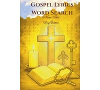 Gospel Lyrics Word Search: Name That Song Edition